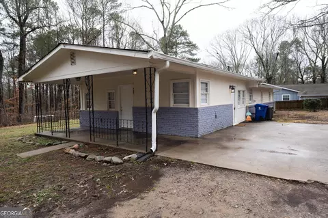 6179 Ward Rd, Union City, GA 30291
