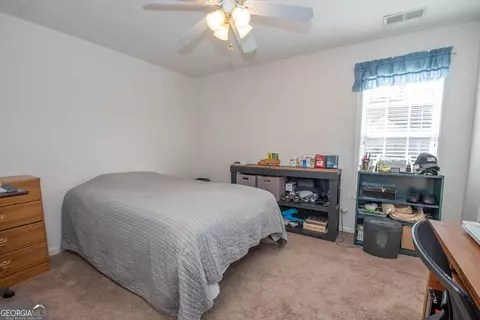 Bedroom - 12697 Simmons Rd, Hampton, GA 30228 photo 8 of 9