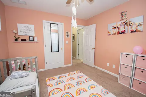 Bedroom - 12697 Simmons Rd, Hampton, GA 30228 photo 5 of 9