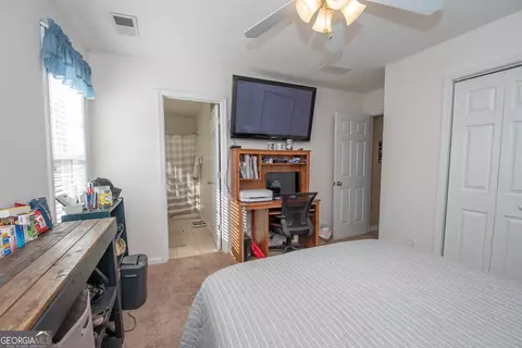 Bedroom - 12697 Simmons Rd, Hampton, GA 30228 photo 9 of 9