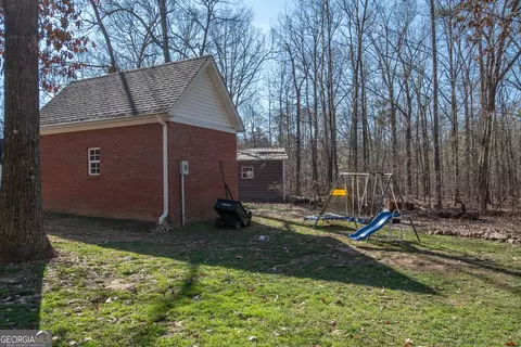 Exterior - 12697 Simmons Rd, Hampton, GA 30228 photo 8 of 11