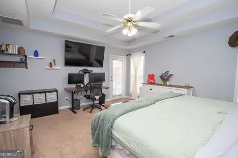 Bedroom - 12697 Simmons Rd, Hampton, GA 30228 photo 3 of 9