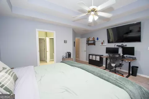 Bedroom - 12697 Simmons Rd, Hampton, GA 30228 photo 2 of 9