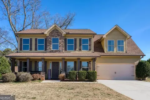 331 Deer Run Dr, Jefferson, GA 30549