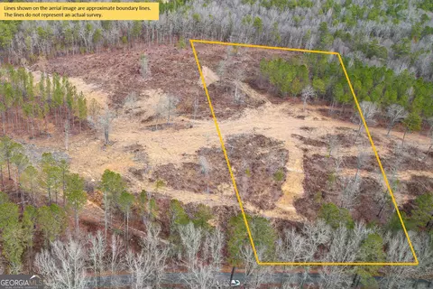5 06 Acres On Cut Log Rd #TRACT 11, Cedartown, GA 30125