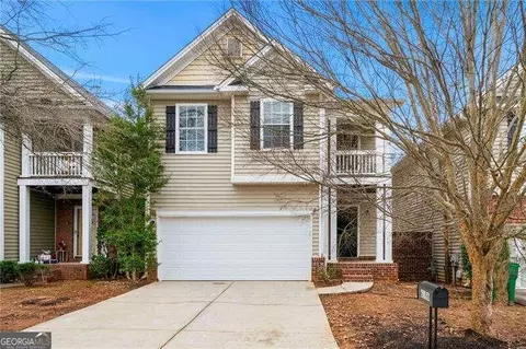 6196 Lake Valley Pt, Lithonia, GA 30058