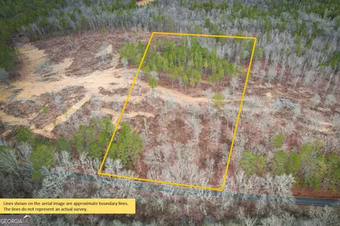 5 283 Acres On Cut Log Rd #TRACT 12, Cedartown, GA 30125