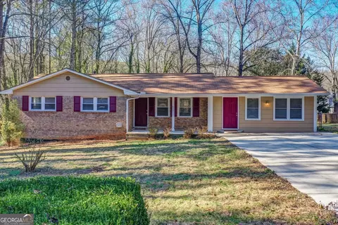 4501 Timrose Rd NW, Kennesaw, GA 30144
