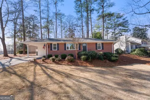 201 Yancy Dr SE, Marietta, GA 30067