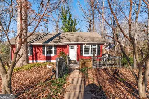 50 Silver Fox Dr, Dawsonville, GA 30534