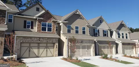 2862 Cadence Walk Rd #43, Peachtree Corners, GA 30092