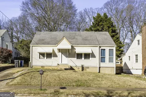 1839 W Forrest Ave, East Point, GA 30344