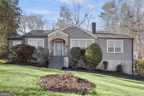 1455 Dodson Dr, Atlanta, GA 30311