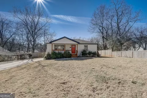 3461 Maryvale Dr, Decatur, GA 30032