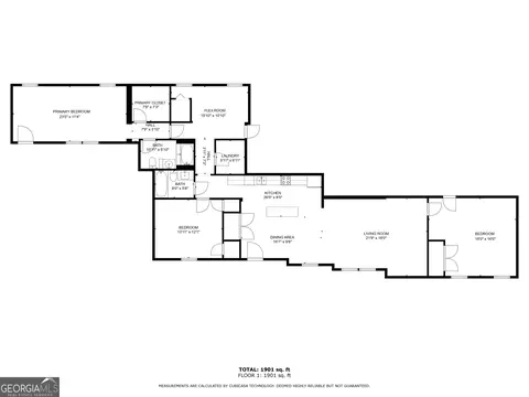 2932 Monroe Mill Rd, Buchanan, GA 30113 photo 27