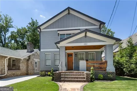 482 Parkway Dr NE, Atlanta, GA 30308
