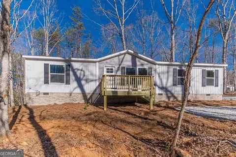 641 Old Rdg, Demorest, GA 30535