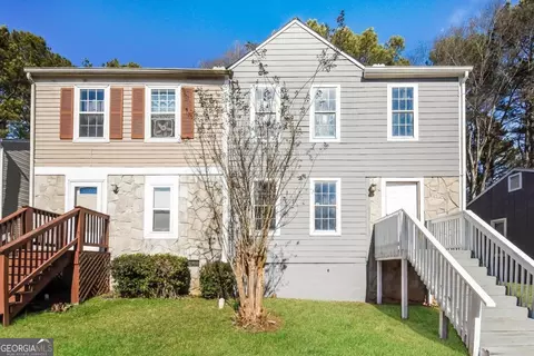 344 Red Oak Run SW, Marietta, GA 30008