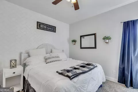 Bedroom - 127 Taylor Dr, Guyton, GA 31312 photo 2 of 12