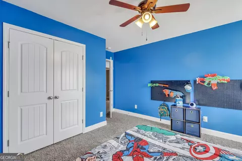 Bedroom - 127 Taylor Dr, Guyton, GA 31312 photo 9 of 12