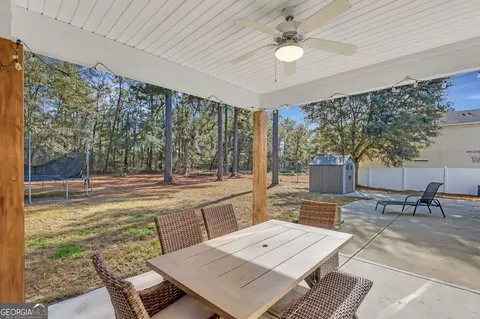Exterior - 127 Taylor Dr, Guyton, GA 31312 photo 8 of 15