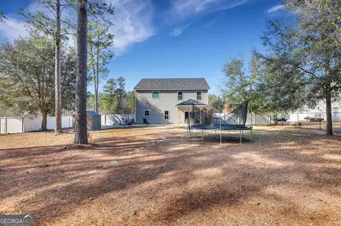 Exterior - 127 Taylor Dr, Guyton, GA 31312 photo 15 of 15