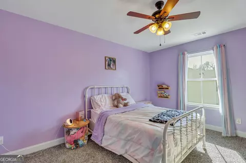 Bedroom - 127 Taylor Dr, Guyton, GA 31312 photo 10 of 12