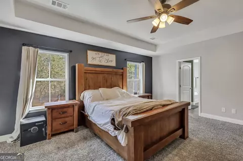 Bedroom - 127 Taylor Dr, Guyton, GA 31312 photo 6 of 12