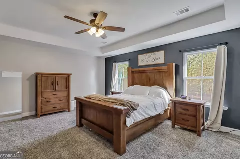 Bedroom - 127 Taylor Dr, Guyton, GA 31312 photo 4 of 12