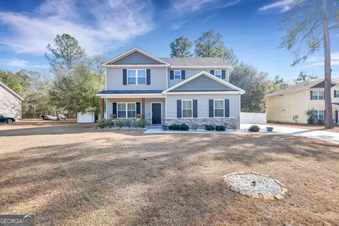 Exterior - 127 Taylor Dr, Guyton, GA 31312 photo 2 of 15