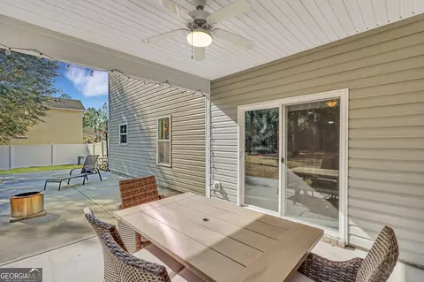 Exterior - 127 Taylor Dr, Guyton, GA 31312 photo 9 of 15