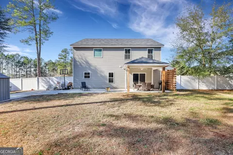Exterior - 127 Taylor Dr, Guyton, GA 31312 photo 12 of 15