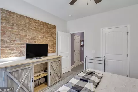 Bedroom - 127 Taylor Dr, Guyton, GA 31312 photo 3 of 12