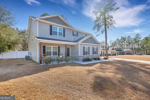 Exterior - 127 Taylor Dr, Guyton, GA 31312 photo 1 of 15