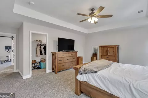 Bedroom - 127 Taylor Dr, Guyton, GA 31312 photo 5 of 12