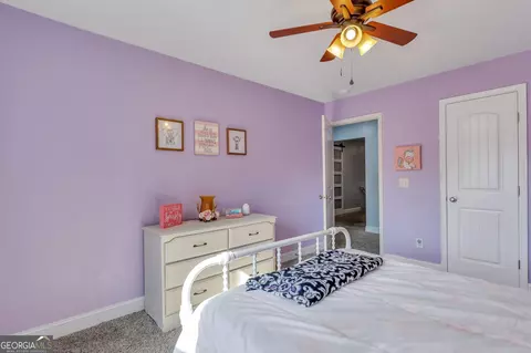 Bedroom - 127 Taylor Dr, Guyton, GA 31312 photo 12 of 12