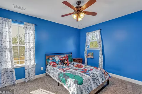 Bedroom - 127 Taylor Dr, Guyton, GA 31312 photo 8 of 12