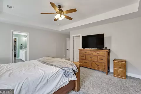 Bedroom - 127 Taylor Dr, Guyton, GA 31312 photo 7 of 12