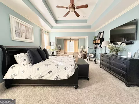 Bedroom - 112 Millridge Dr, Lagrange, GA 30240 photo 4 of 8