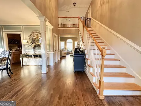 Entry Way - 112 Millridge Dr, Lagrange, GA 30240 photo 1 of 2