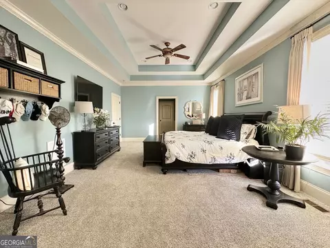Bedroom - 112 Millridge Dr, Lagrange, GA 30240 photo 3 of 8