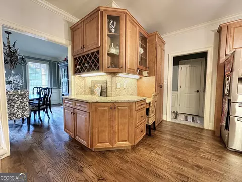 Kitchen - 112 Millridge Dr, Lagrange, GA 30240 photo 6 of 9