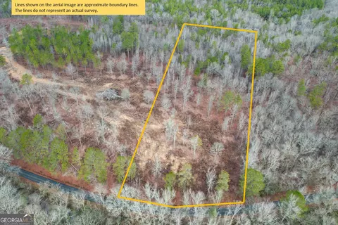 5 080 Acres On Cut Log Rd #TRACT 14, Cedartown, GA 30125