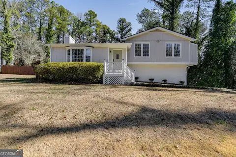 350 Vineyard Dr NW, Marietta, GA 30064