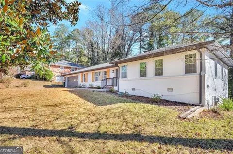 3577 Lynfield Dr SW, Atlanta, GA 30311