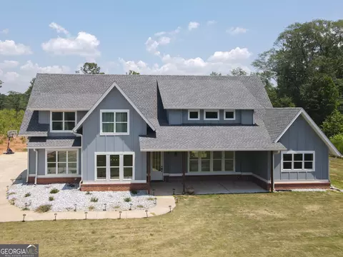 1407 Strickland Town Rd, Luthersville, GA 30251