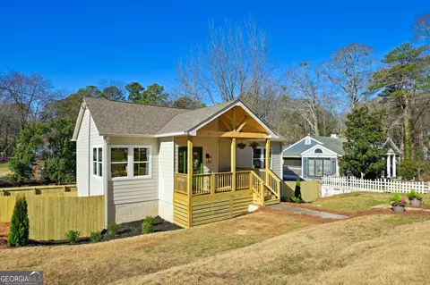 786 Sunnybrook Dr, Decatur, GA 30033