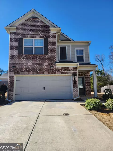 1421 Brushed Ln, Lawrenceville, GA 30045