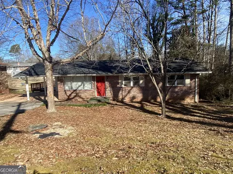 1221 Skyline Dr, Toccoa, GA 30577 photo 3
