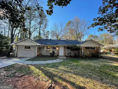 3469 Spring Cir, Decatur, GA 30032